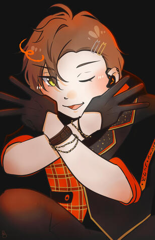 Alban Knox, Nijisanji (2025)