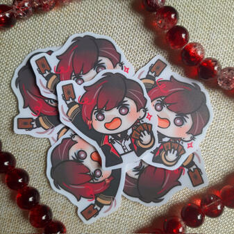 Ver Vermillion CSE, Nijisanji (2025)